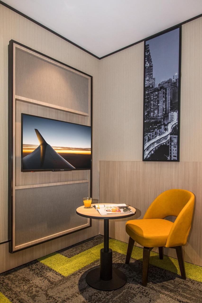 Aerotel Guangzhou Exteriör bild
